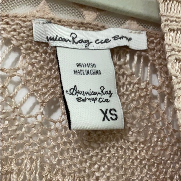 American Rag Cardigan - Picture 2 of 3